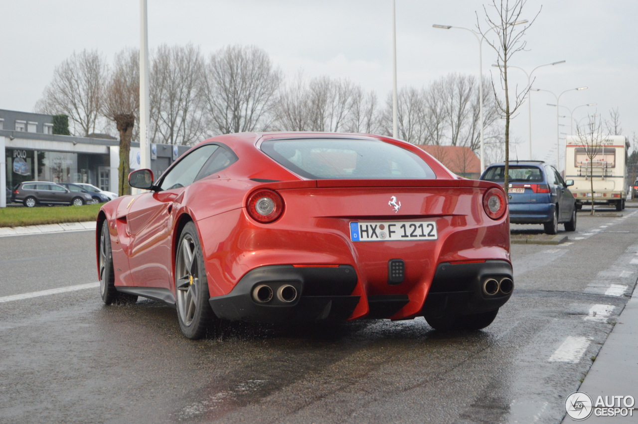 Ferrari F12berlinetta