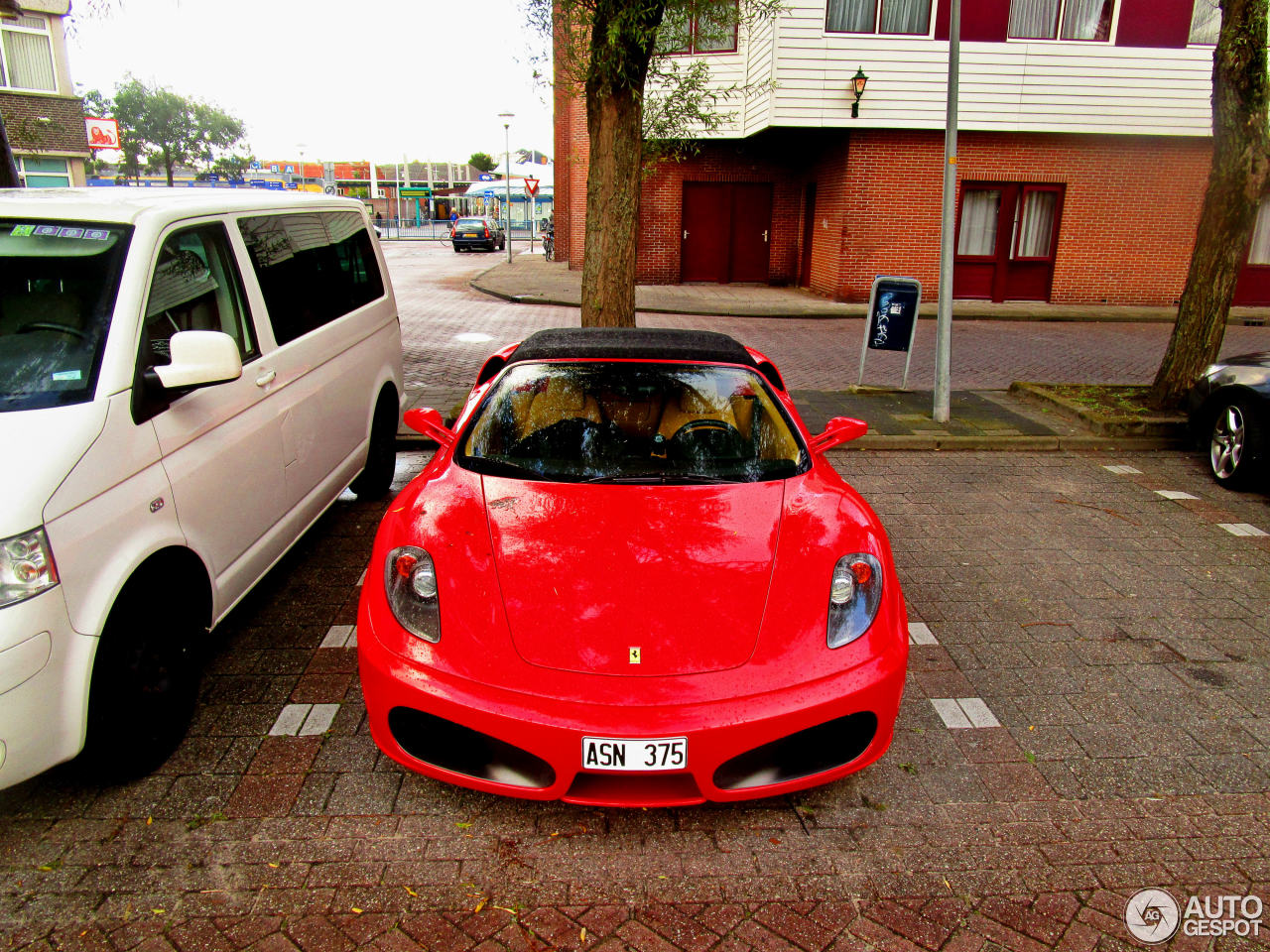 Ferrari F430 Spider