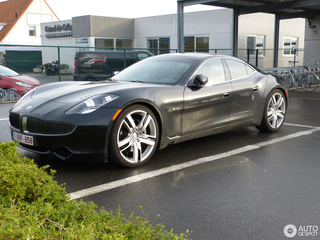 Fisker Karma