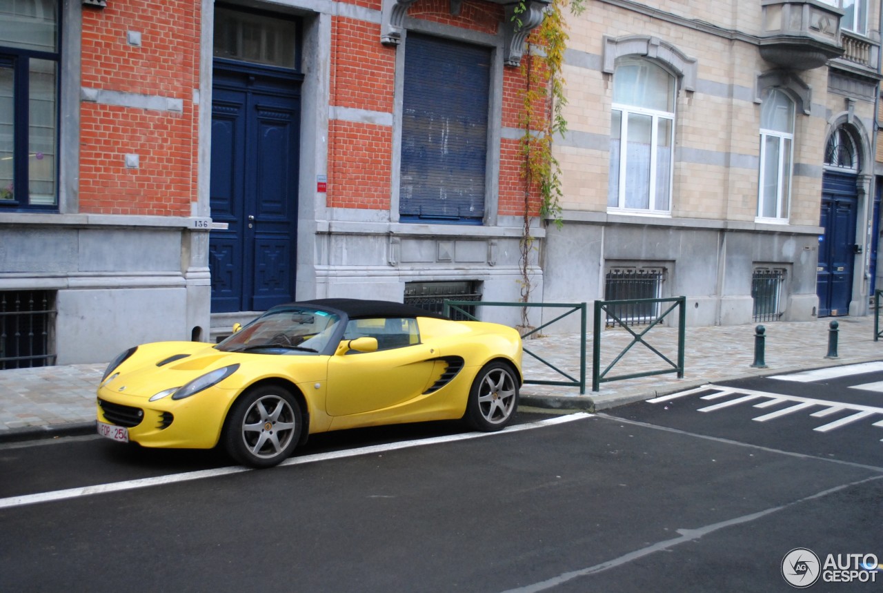 Lotus Elise S2