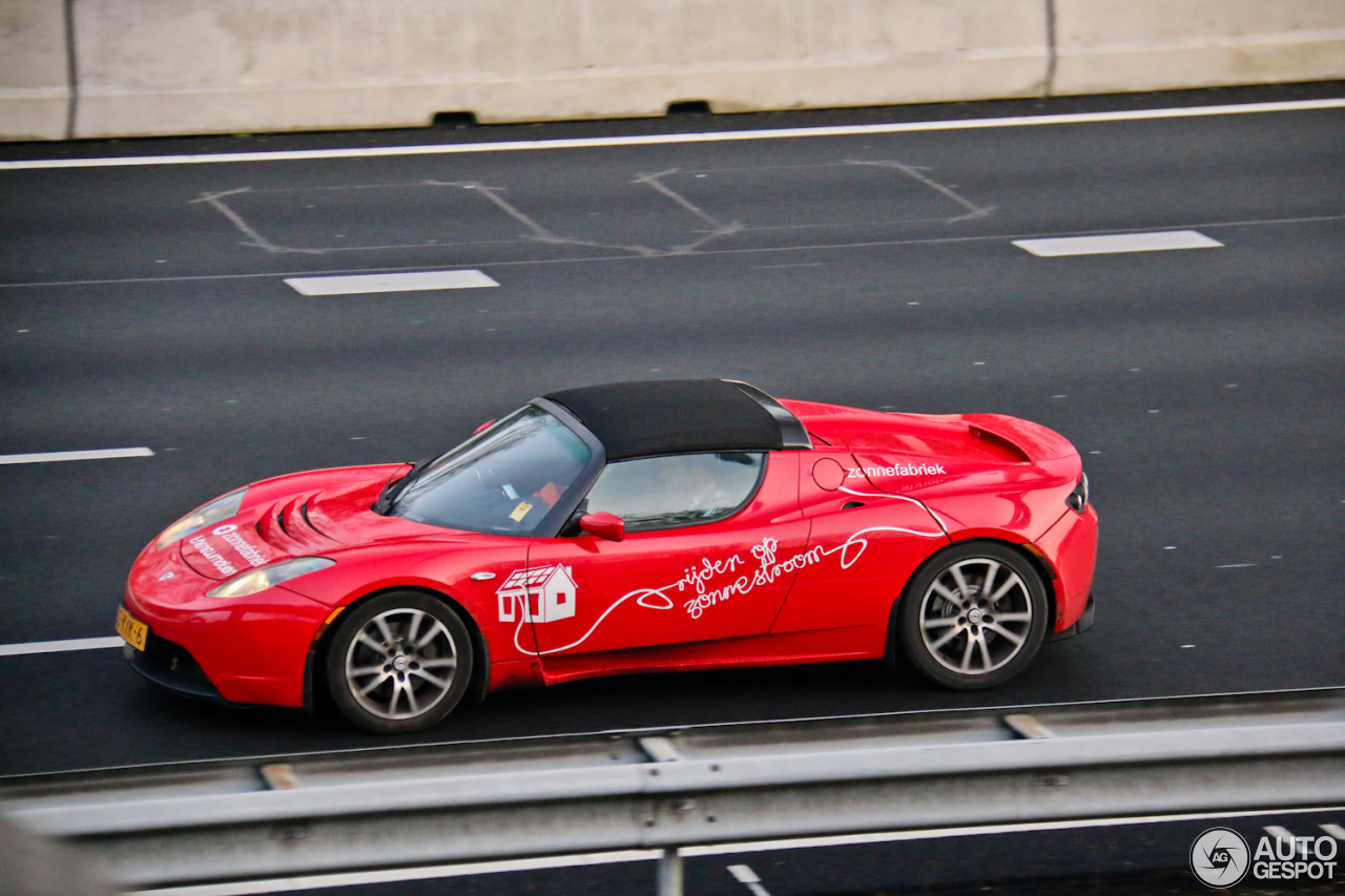 Tesla Motors Roadster