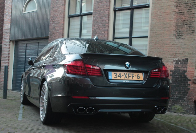 Alpina D5 BiTurbo