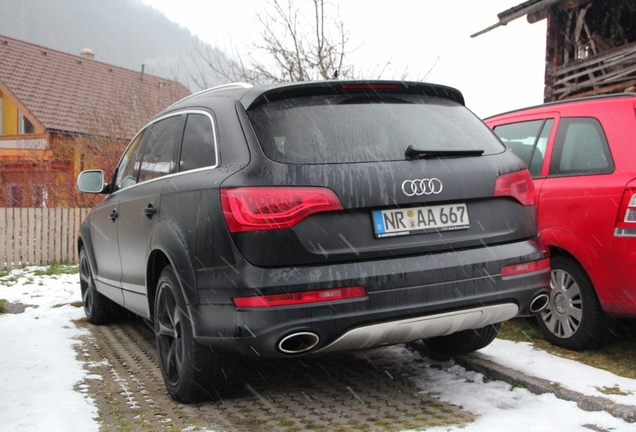 Audi Q7 V12 TDI