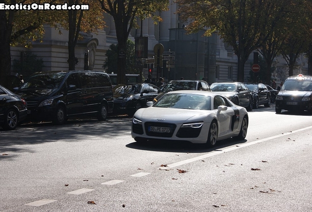 Audi R8 2013