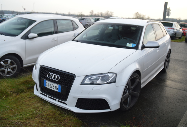 Audi RS3 Sportback