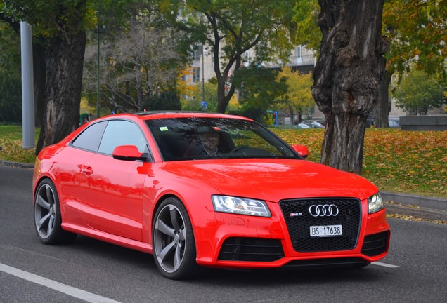 Audi RS5 8T