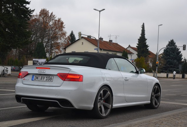 Audi RS5 Cabriolet B8