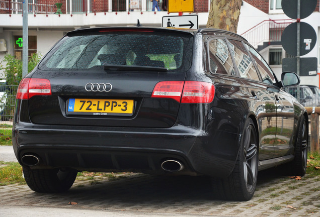 Audi RS6 Avant C6