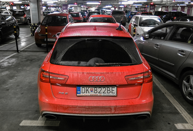 Audi RS6 Avant C7