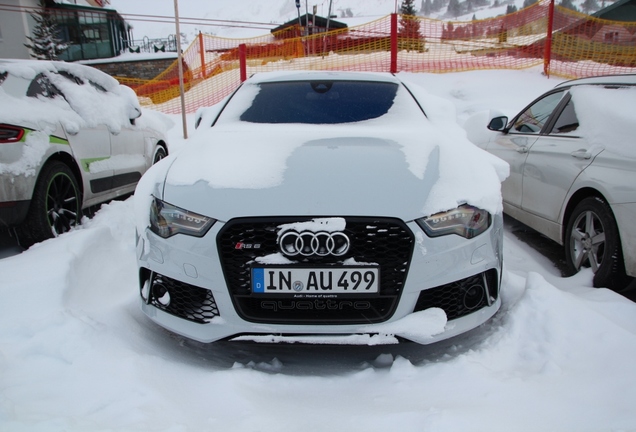 Audi RS6 Avant C7