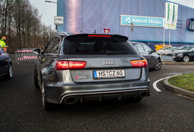 Audi RS6 Avant C7