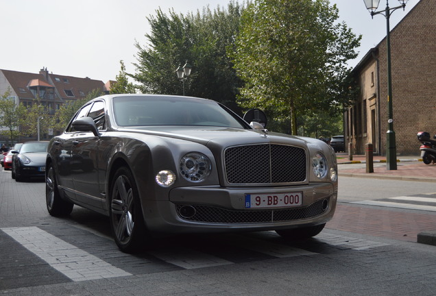 Bentley Mulsanne 2009