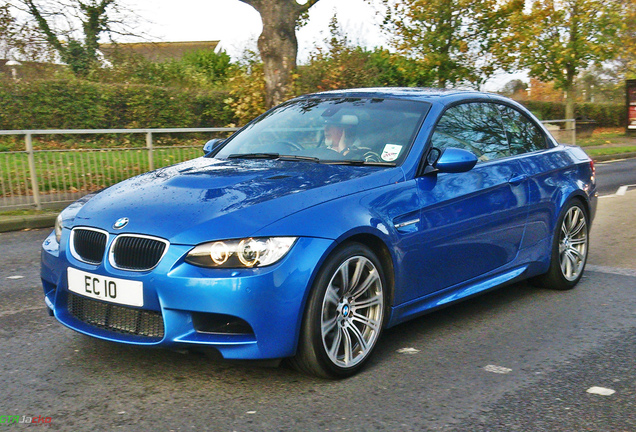 BMW M3 E93 Cabriolet