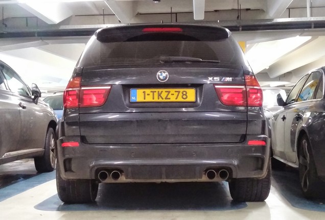 BMW X5 M E70