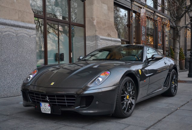 Ferrari 599 GTB Fiorano