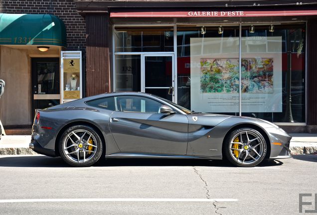 Ferrari F12berlinetta