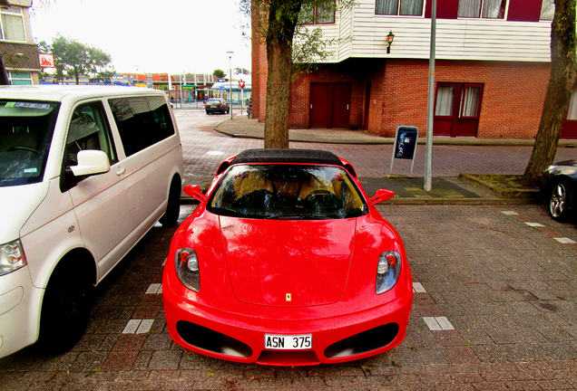 Ferrari F430 Spider