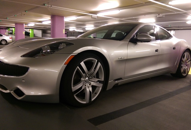 Fisker Karma