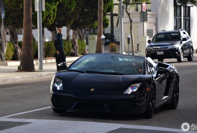 Lamborghini Gallardo LP560-4 Spyder