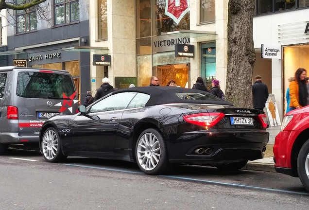 Maserati GranCabrio