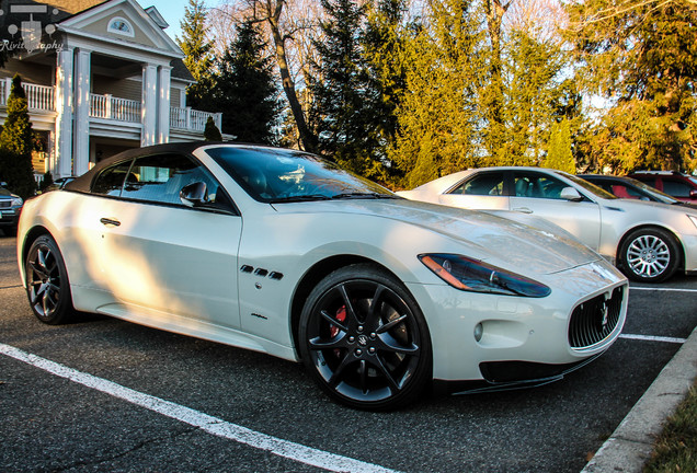 Maserati GranCabrio Sport