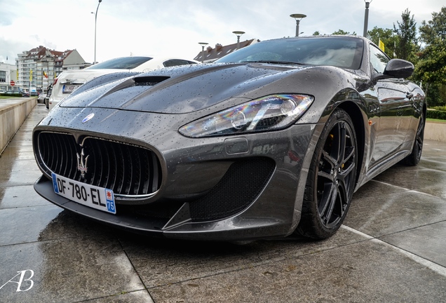 Maserati GranTurismo MC Stradale 2013