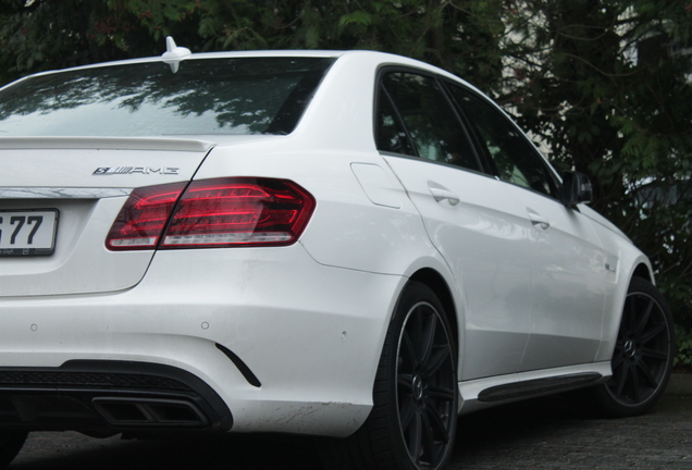 Mercedes-Benz E 63 AMG S W212