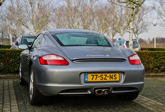 Porsche 987 Cayman S