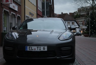 Porsche 970 Panamera GTS MkII