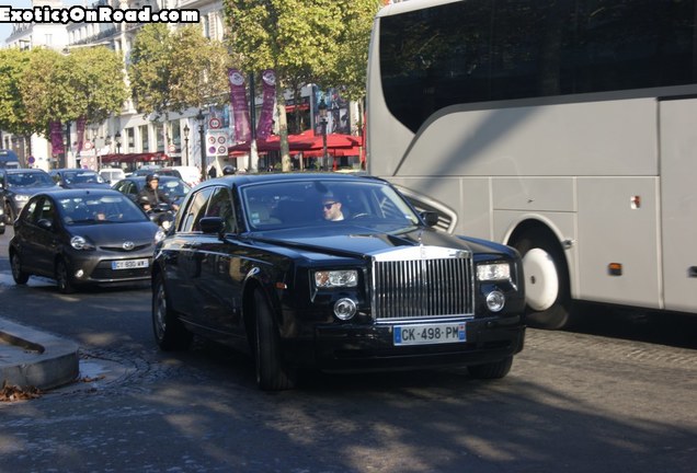 Rolls-Royce Phantom