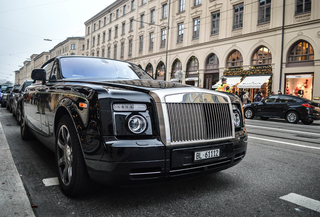 Rolls-Royce Phantom Drophead Coupé