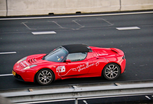 Tesla Motors Roadster