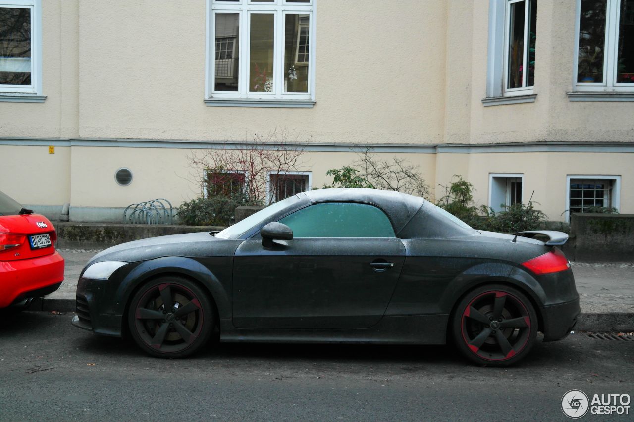 Audi TT-RS Plus Roadster