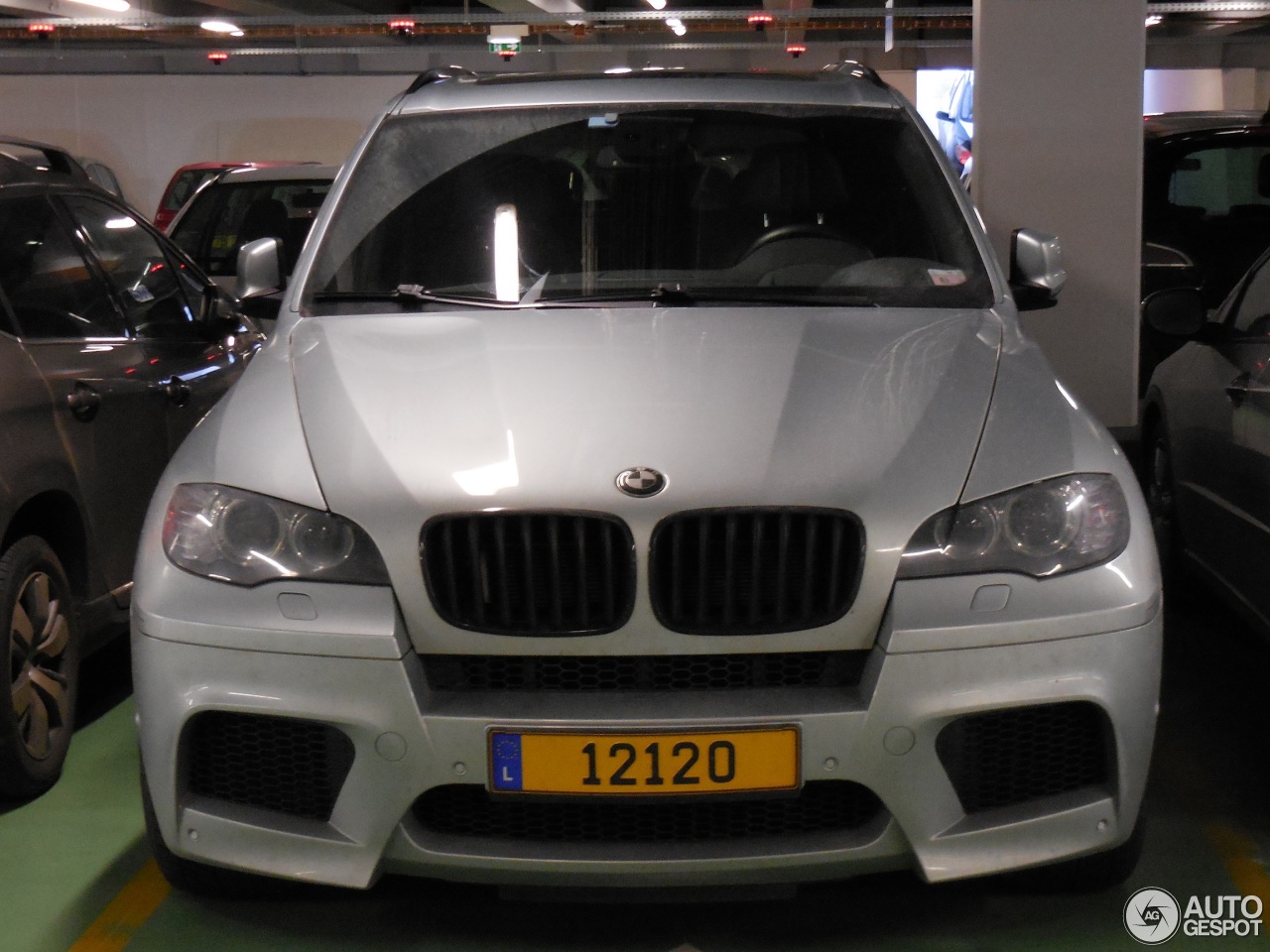 BMW X5 M E70