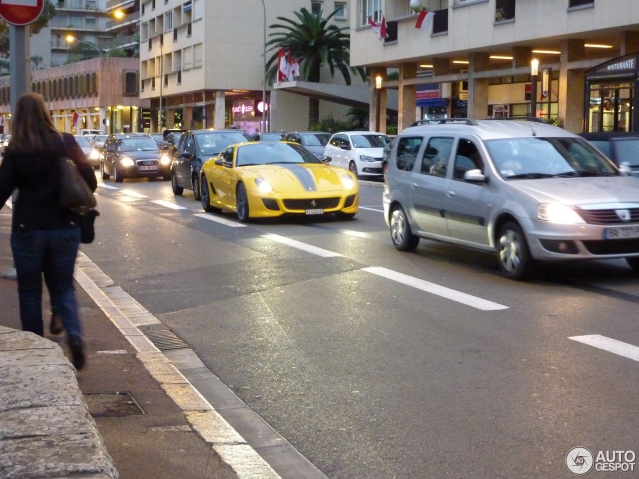 Ferrari 599 GTO