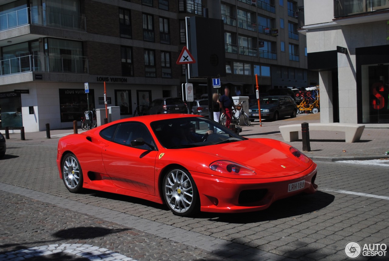 Ferrari Challenge Stradale