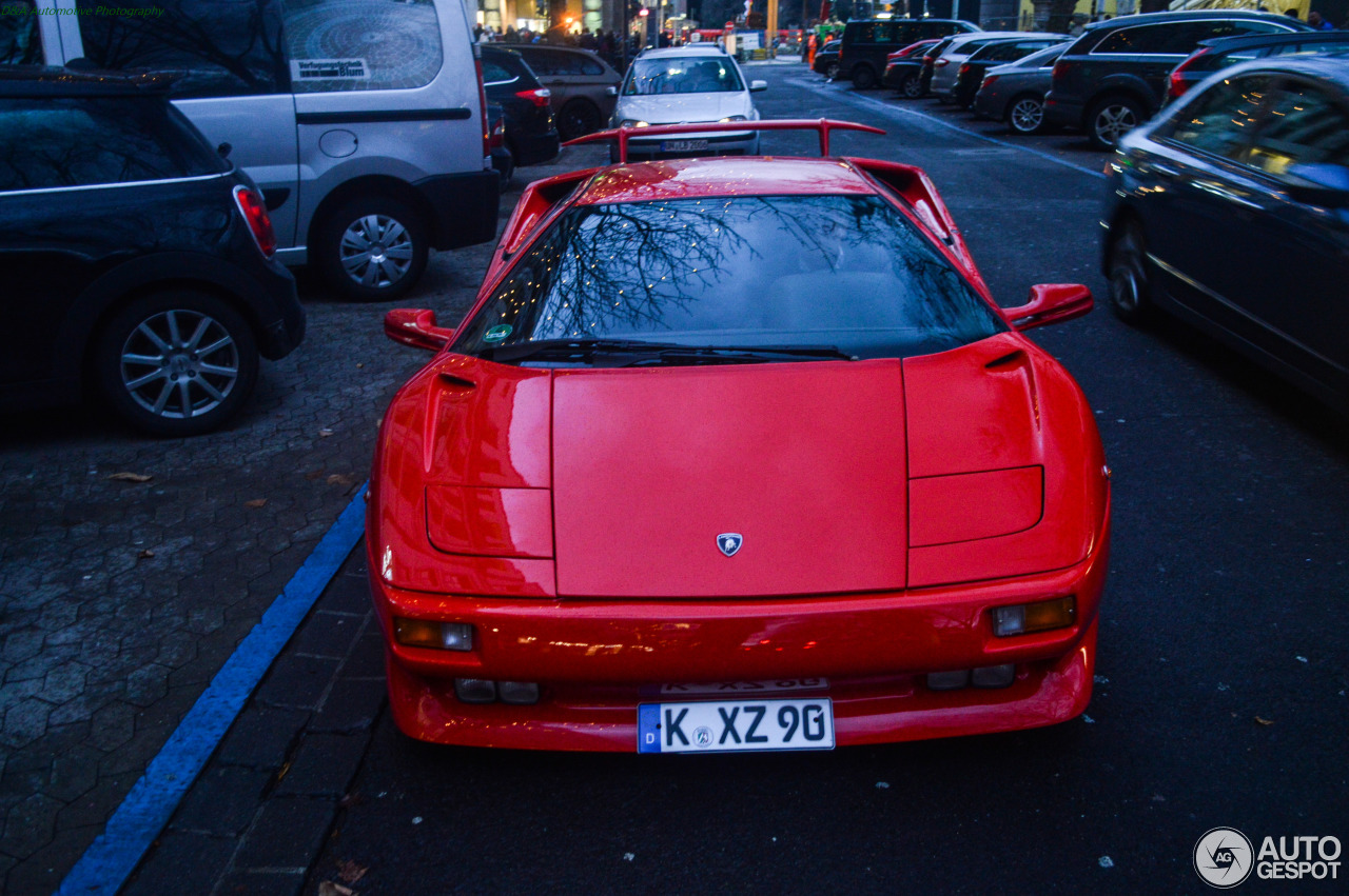 Lamborghini Diablo