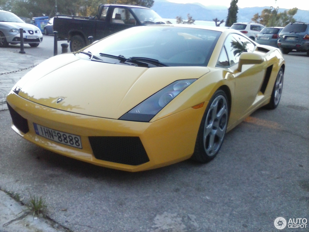 Lamborghini Gallardo