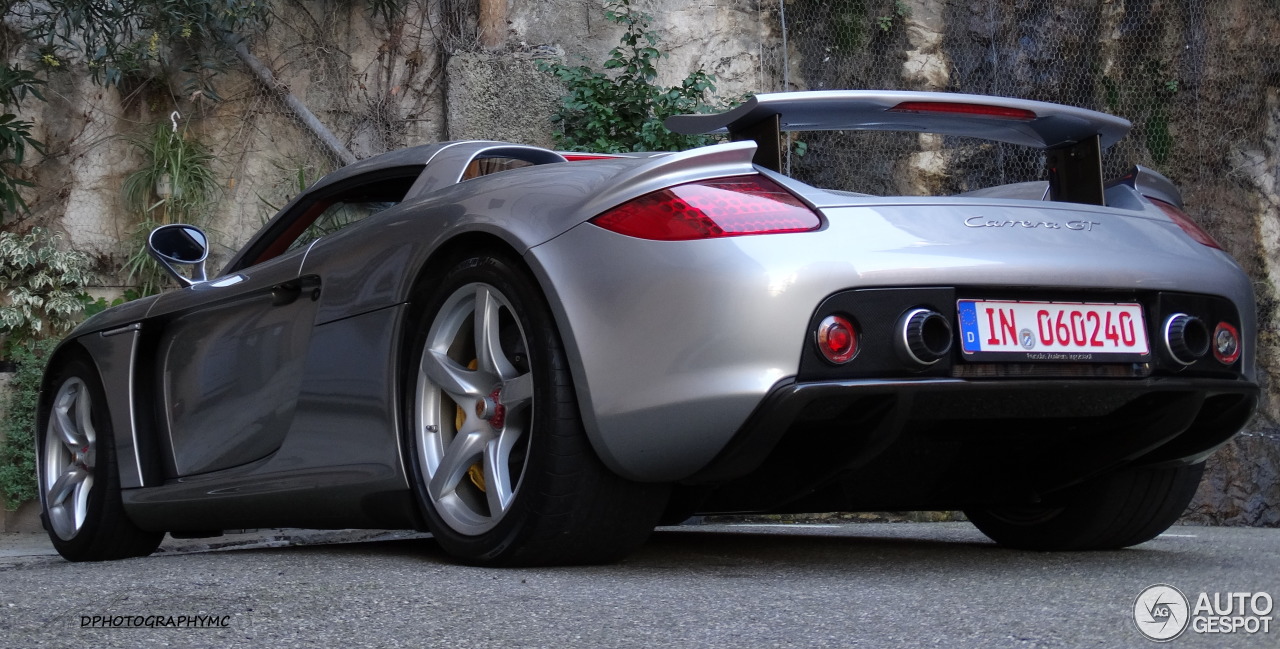 Porsche Carrera GT