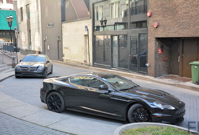 Aston Martin DBS