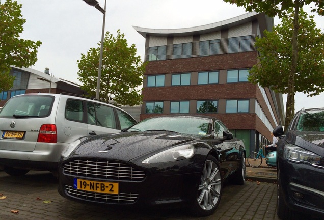 Aston Martin Rapide