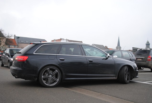 Audi RS6 Avant C6