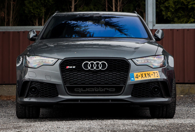 Audi RS6 Avant C7