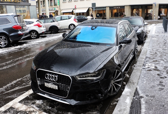 Audi RS6 Avant C7