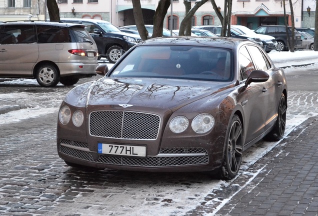 Bentley Flying Spur W12