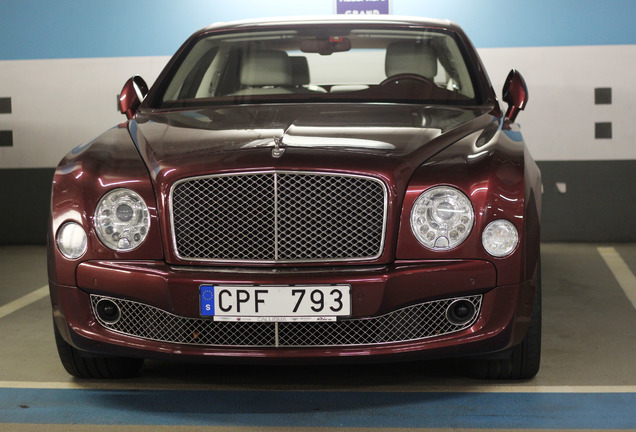 Bentley Mulsanne 2009