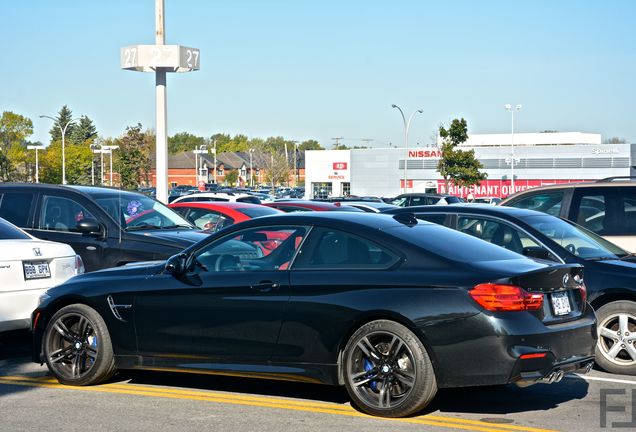 BMW M4 F82 Coupé