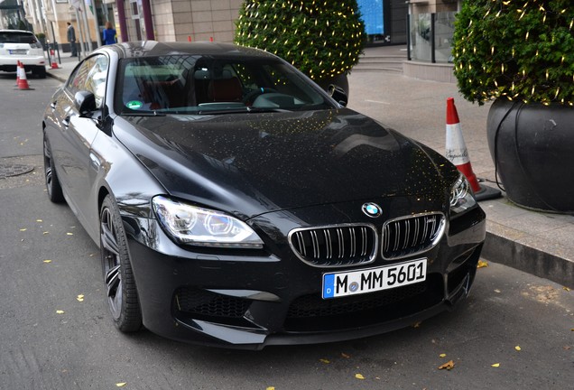 BMW M6 F06 Gran Coupé