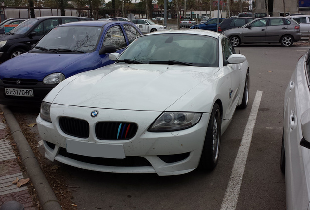 BMW Z4 M Coupé