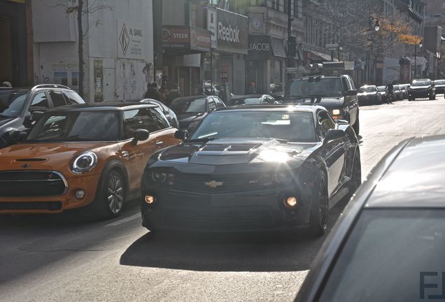 Chevrolet Camaro ZL1 2014